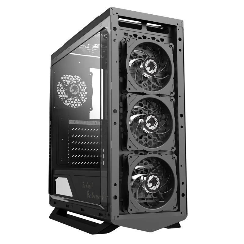 Корпус GameMax без БП Asgard RGB G516 - фото 4