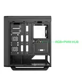 Корпус GameMax без БП Asgard RGB G516 - фото 6