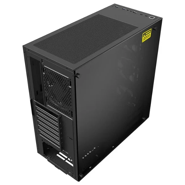 Корпус GameMax без БП Draco New - фото 2