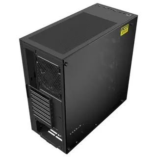 Корпус GameMax без БП Draco New