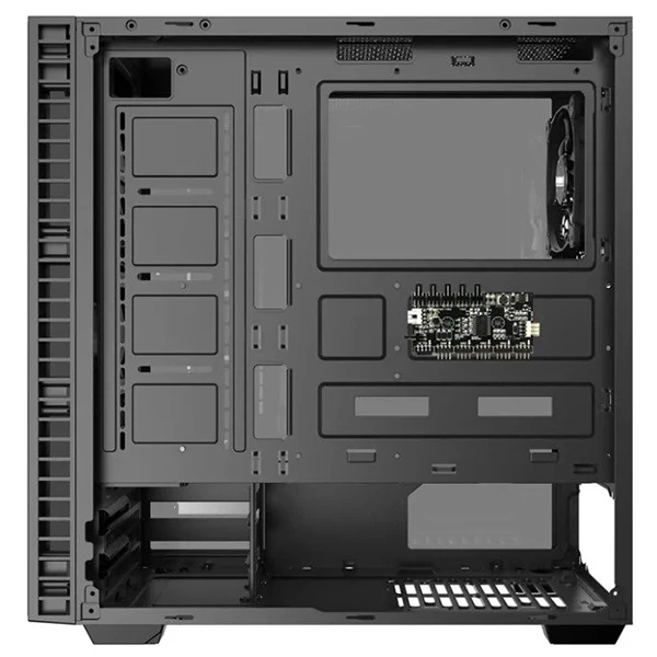 Корпус GameMax без БП Draco New - фото 3