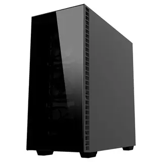 Корпус GameMax без БП Draco New