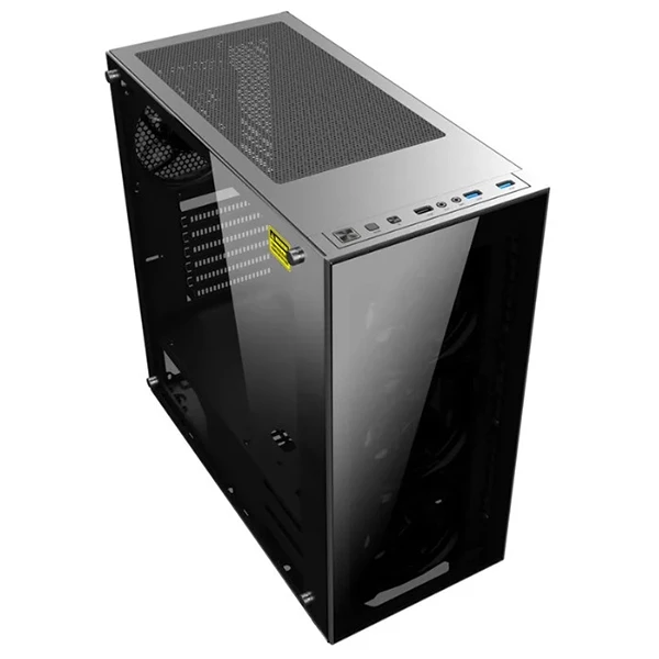 Корпус GameMax без БП Draco New - фото 7