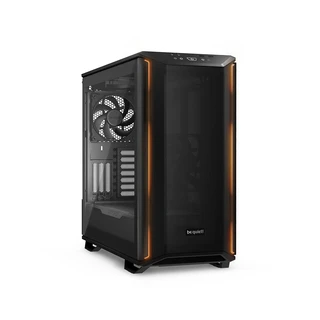 Компьютерный корпус Bequiet! Dark Base 701 Black Без Б/П 
