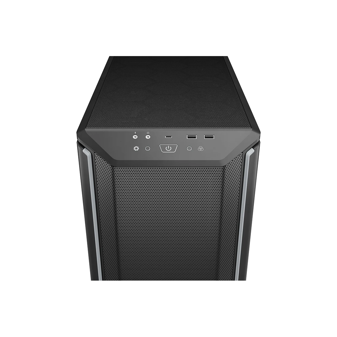 Компьютерный корпус Bequiet! Dark Base 701 Black Без Б/П  - фото 3