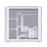 Компьютерный корпус Jonsbo TK-2 White без Б/П  - фото 3