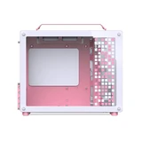 Компьютерный корпус Jonsbo Z20 WH-Pink без Б/П  - фото 2