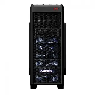 Корпус GameMax без БП G501X