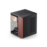 Компьютерный корпус Jonsbo TK-0 Black без Б/П  - фото 3