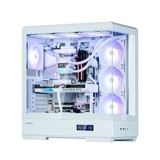 Компьютерный корпус Zalman P50 DS White без Б/П  - фото 2