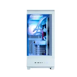 Компьютерный корпус Zalman P50 DS White без Б/П  - фото 3