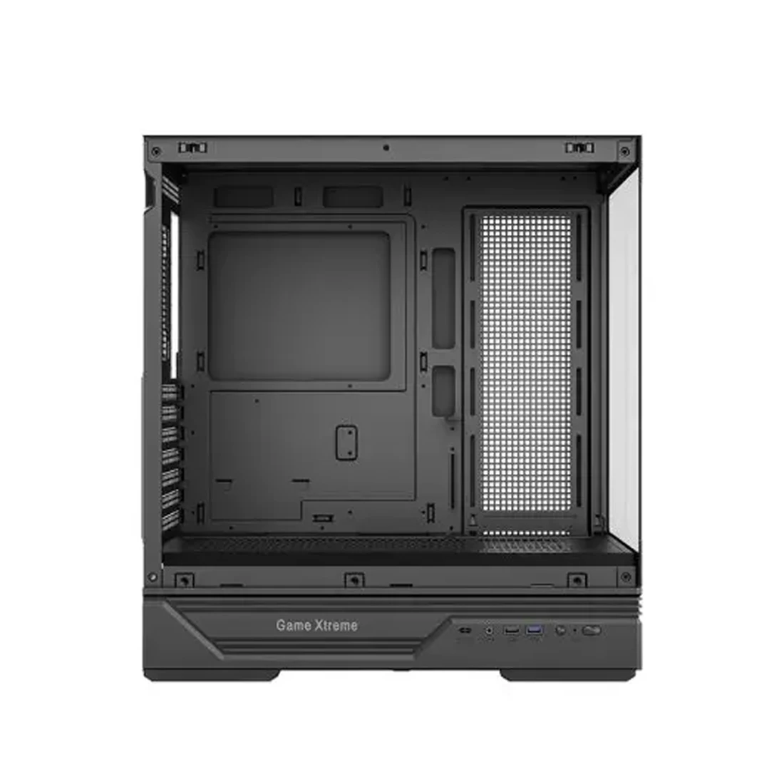 Компьютерный корпус Huntkey GX760A Fortune без Б/П  - фото 3