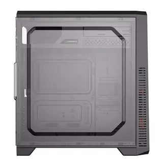 Корпус Gamemax без БП G561F-Red