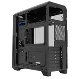 Корпус Gamemax без БП G561F-Red - фото 5