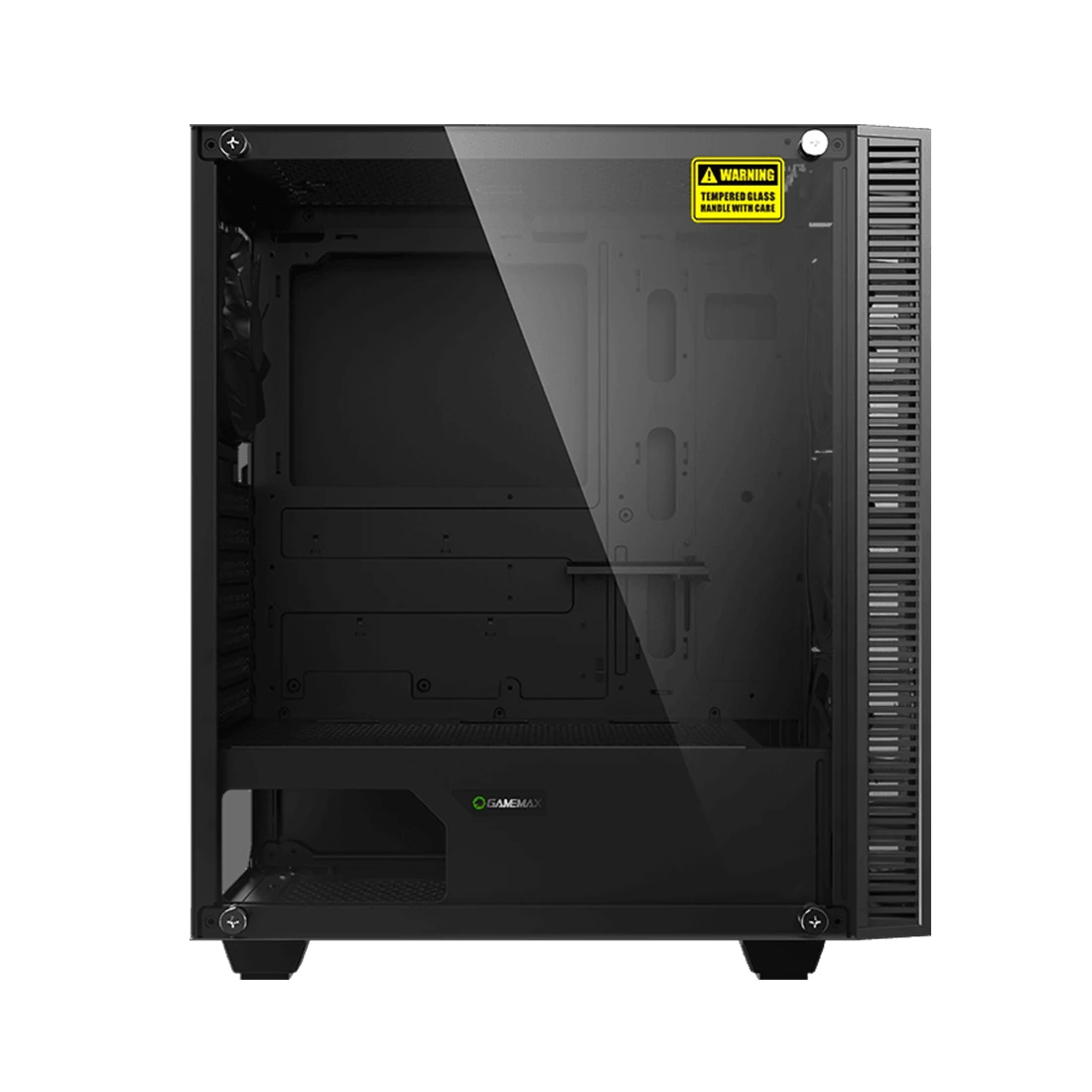 Компьютерный корпус Gamemax Draco XD без Б/П  - фото 3