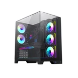 Компьютерный корпус Gamemax Infinity Plus BK без Б/П 