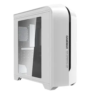 Корпус GameMax H601 WB