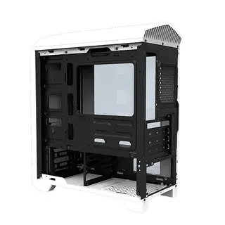 Корпус GameMax H601 WB