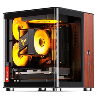 Компьютерный корпус Jonsbo TK-0 Black без Б/П