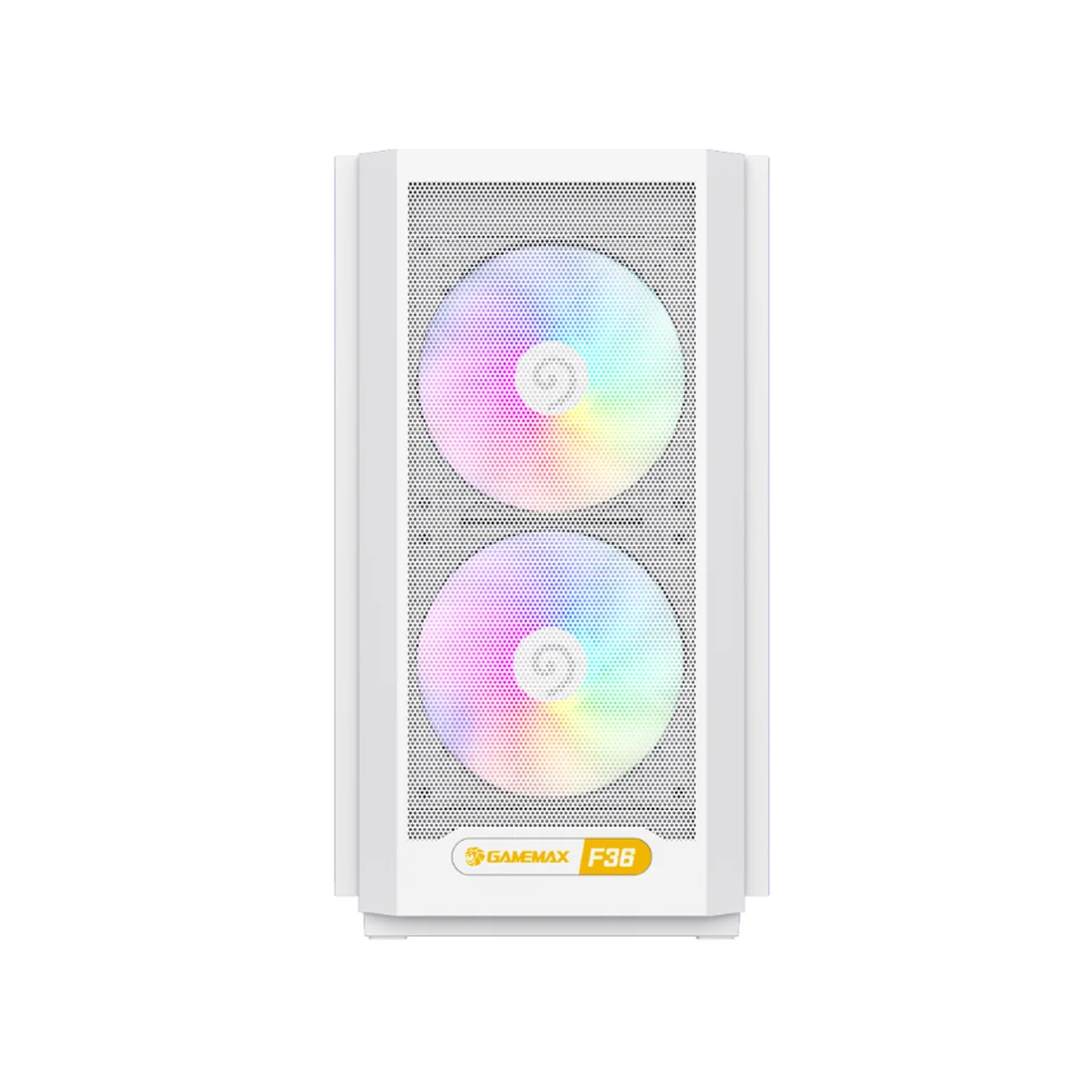 Компьютерный корпус Gamemax F36 WH White без Б/П - фото 3