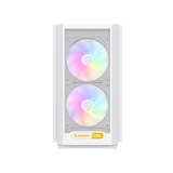 Компьютерный корпус Gamemax F36 WH White без Б/П - фото 3