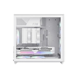 Компьютерный корпус Gamemax F36 WH White без Б/П - фото 2