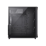 Компьютерный корпус Gamemax F45 BW Black без Б/П - фото 3