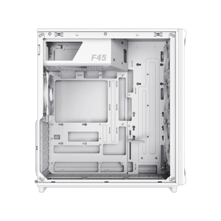 Компьютерный корпус Gamemax F45 WW White без Б/П - фото 2