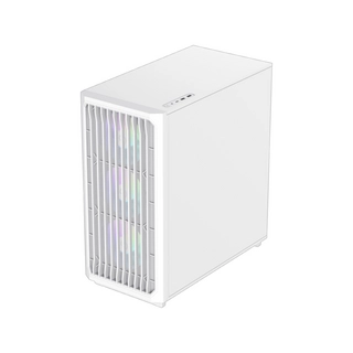 Компьютерный корпус Gamemax F45 WW White без Б/П - фото 3