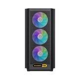 Компьютерный корпус Gamemax F46 Black без Б/П - фото 2