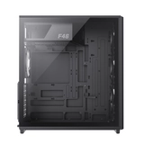 Компьютерный корпус Gamemax F46 Black без Б/П - фото 3