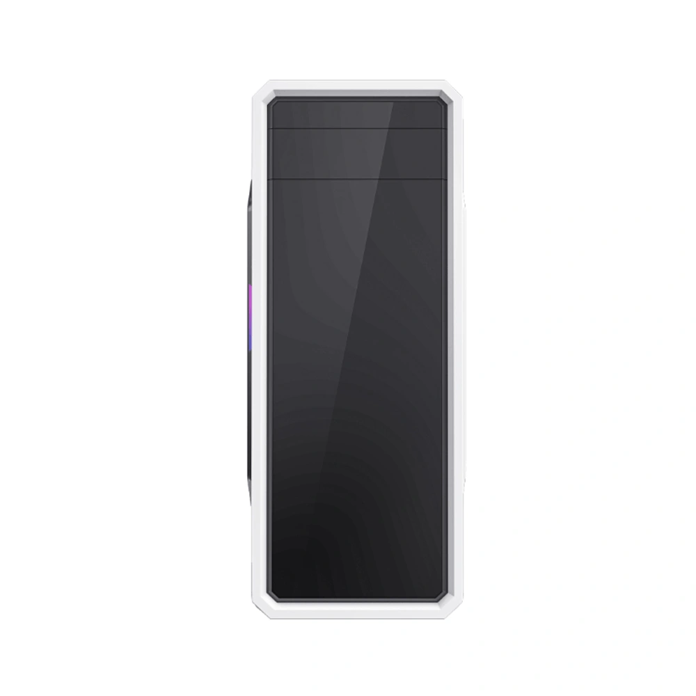 Компьютерный корпус Gamemax G561E White без Б/П  - фото 2