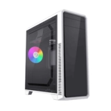 Компьютерный корпус Gamemax G561E White без Б/П 