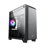 Компьютерный корпус Gamemax NOVA N5 Black без Б/П 