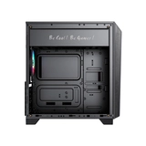 Компьютерный корпус Gamemax NOVA N5 Black без Б/П  - фото 2