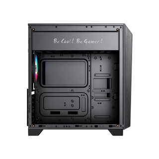 Компьютерный корпус Gamemax NOVA N5 Black без Б/П  - фото 2