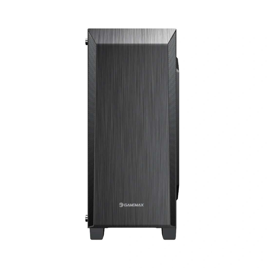 Компьютерный корпус Gamemax NOVA N5 Black без Б/П  - фото 3