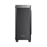 Компьютерный корпус Gamemax NOVA N5 Black без Б/П  - фото 3