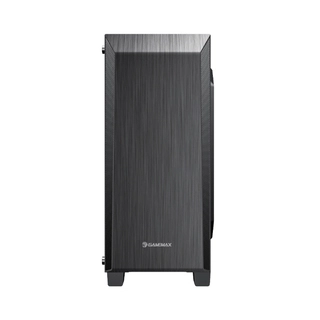 Компьютерный корпус Gamemax NOVA N5 Black без Б/П  - фото 3