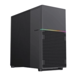 Компьютерный корпус Gamemax P31 BK Black без Б/П 