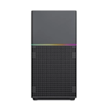 Компьютерный корпус Gamemax P31 BK Black без Б/П  - фото 2