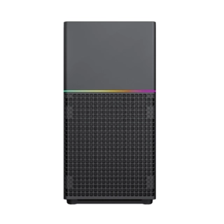 Компьютерный корпус Gamemax P31 BK Black без Б/П  - фото 2