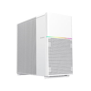 Компьютерный корпус Gamemax P31 WH White без Б/П 