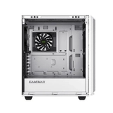 Компьютерный корпус Gamemax Precision 2 White без Б/П  - фото 3
