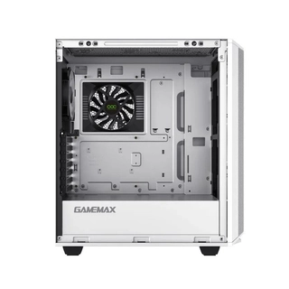 Компьютерный корпус Gamemax Precision 2 White без Б/П  - фото 3