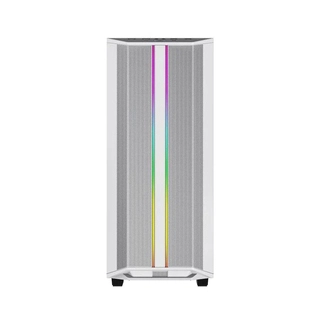 Компьютерный корпус Gamemax Precision 2 White без Б/П  - фото 2