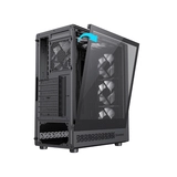 Компьютерный корпус Gamemax Storm 2 AB Black без Б/П  - фото 2
