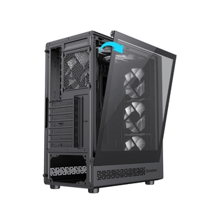 Компьютерный корпус Gamemax Storm 2 AB Black без Б/П  - фото 2