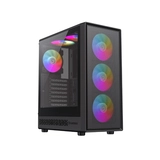 Компьютерный корпус Gamemax Storm 2 AB Black без Б/П 