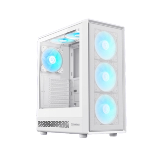 Компьютерный корпус Gamemax Storm 2 AW White без Б/П 